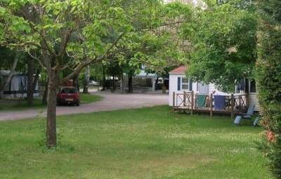 Camping Le Glandasse