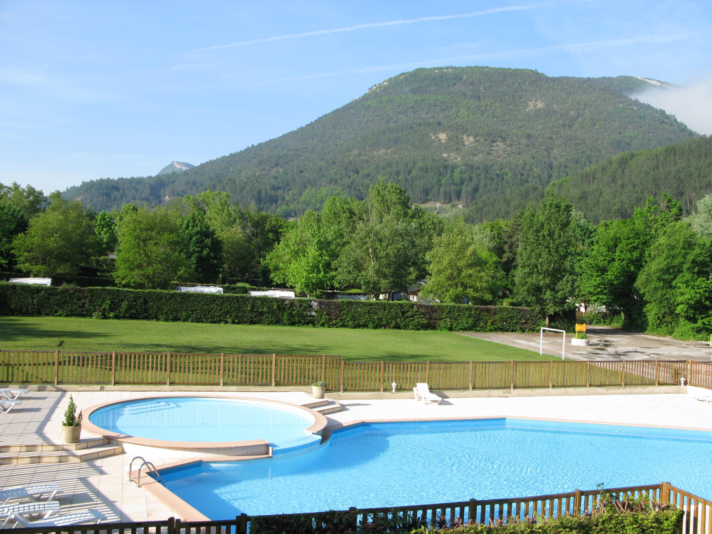 Camping Le Glandasse — Photo 1