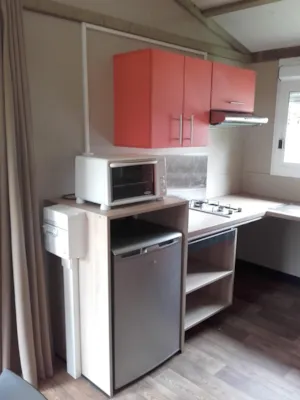 Locatif - Chalet  NEMO PMR - Camping Le Glandasse