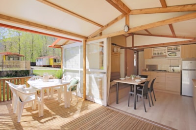 Chalet MOREA