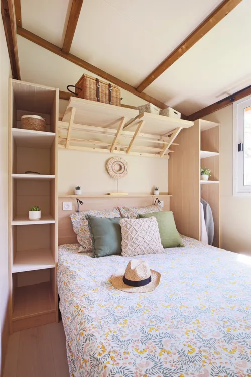 Accommodation - Chalet Morea - image n°6 - Camping Le Glandasse