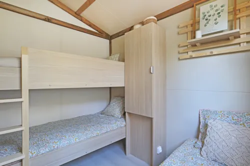 Accommodation - Chalet Morea - image n°7 - Camping Le Glandasse