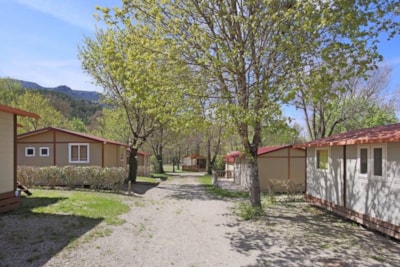 Camping Le Glandasse