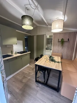 Locatif - Chalet MOREA - Camping Le Glandasse