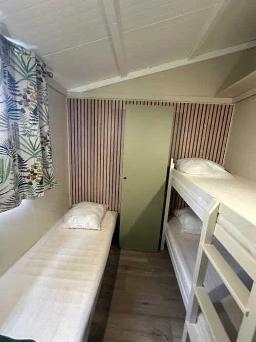 Accommodation - Chalet Morea - image n°3 - Camping Le Glandasse