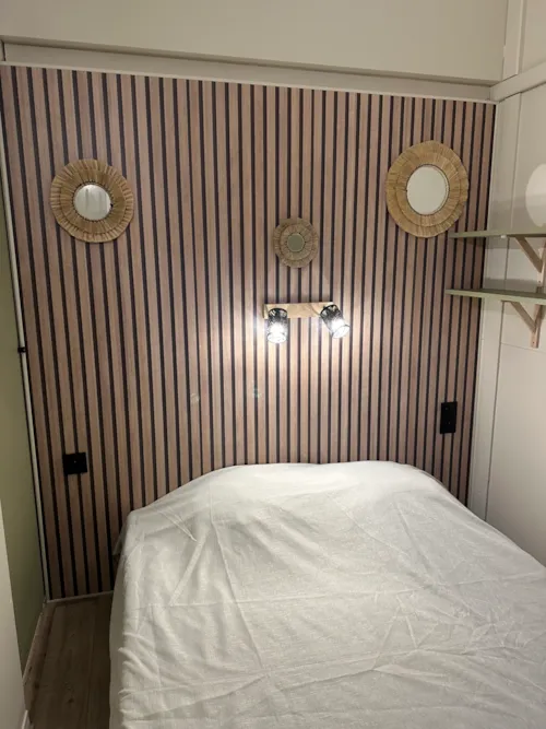 Accommodation - Chalet Morea - image n°5 - Camping Le Glandasse