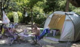 Foto #2 van Camping Le Bivouac de l’Eygues