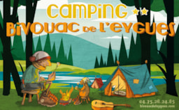 Camping Le Bivouac de l’Eygues - image n°10 - Roulottes