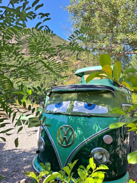 Camping Le Bivouac de l’Eygues Camping Le Bivouac de l’Eygues