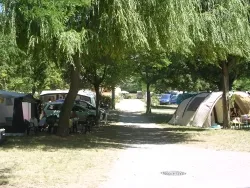 Stellplatz - Stellplatz Standard - image n°2 - GERVANNE CAMPING