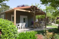 Chalet Origan With Airco For Guests With Limited Mobility
