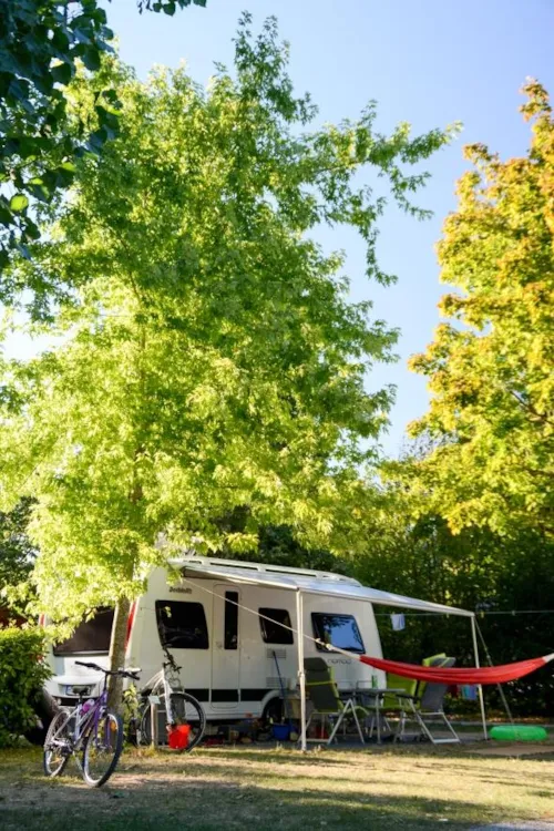 Stellplatz - Stellplatz Standard - image n°4 - GERVANNE CAMPING