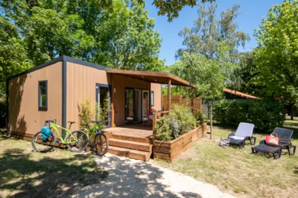 GERVANNE CAMPING - Camping2Be