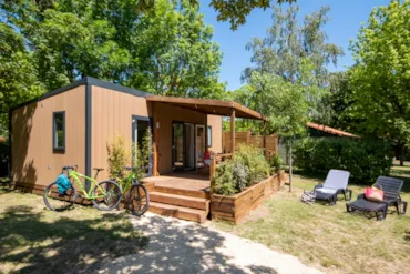 GERVANNE CAMPING - Drome