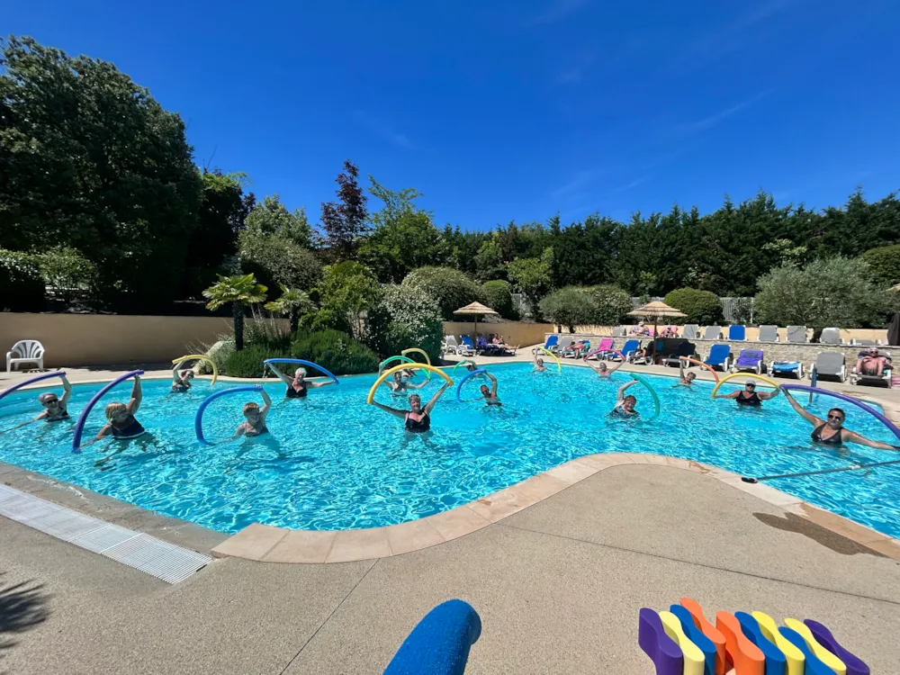 GERVANNE CAMPING - image n°2 - Drome