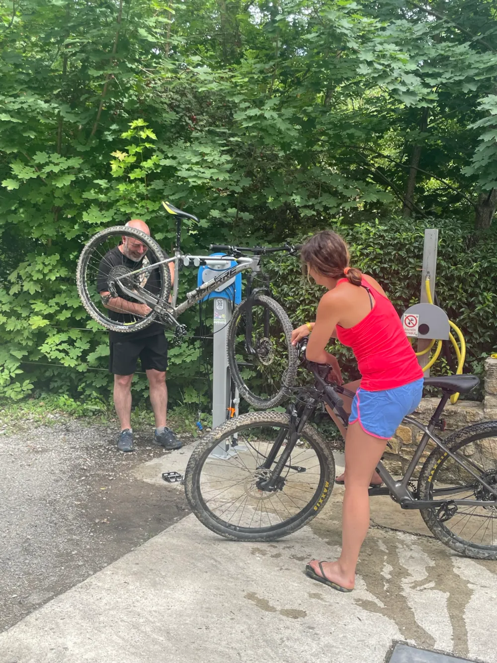 GERVANNE CAMPING - image n°5 - Drome