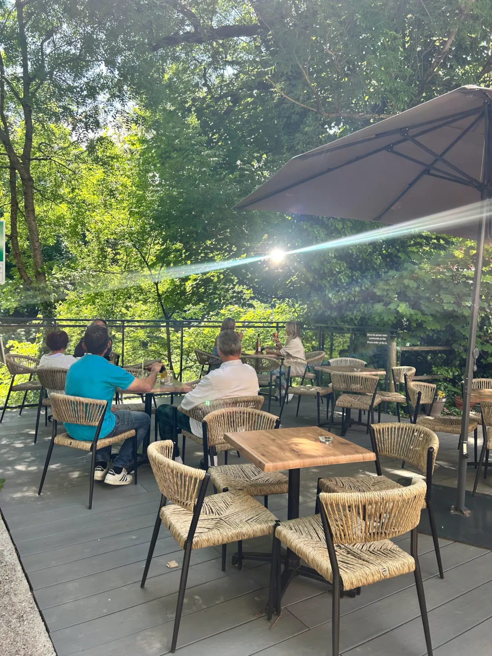 GERVANNE CAMPING - image n°8 - Drome