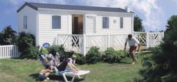 Accommodation - Mobil-Home - Camping Les Grands Prés