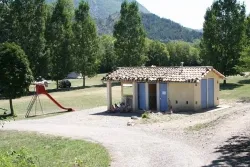 Stellplatz - Stellplatz Nature - image n°6 - Camping La Ferme de Clareau