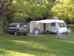 Stellplatz - Stellplatz Nature - image n°4 - Camping La Ferme de Clareau
