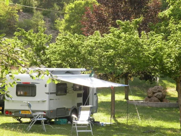 Camping La Ferme de Clareau