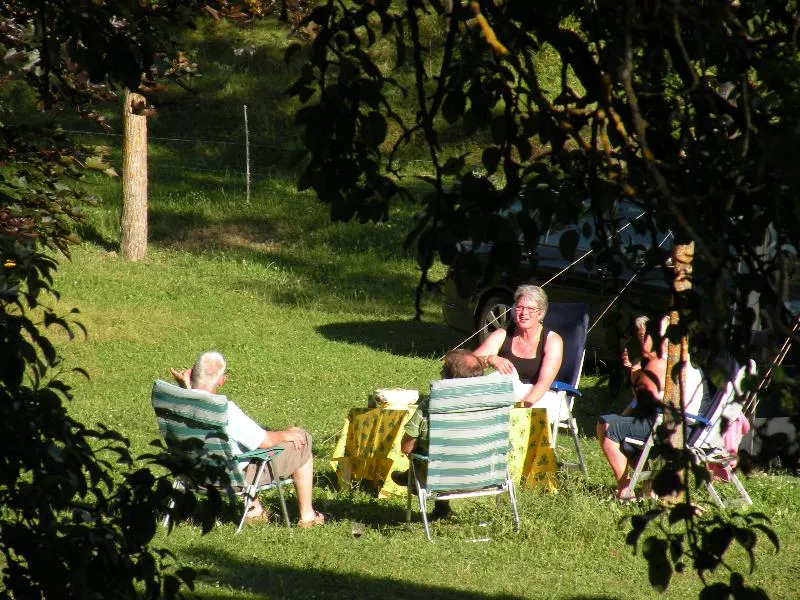 Camping La Ferme de Clareau