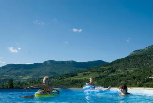 Stellplatz - Stellplatz Nature - image n°2 - Camping La Ferme de Clareau