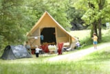 Foto #4 van Camping La Ferme de Clareau