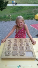 Foto #28 van Camping La Ferme de Clareau