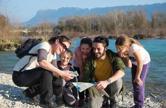 Camping La Ferme de Clareau