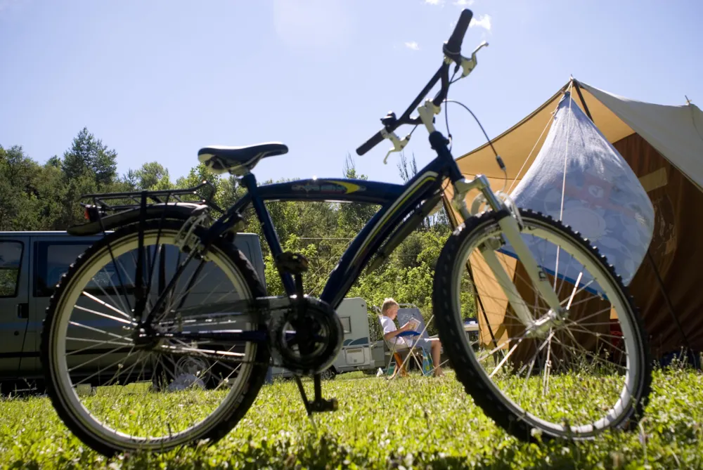 Camping La Ferme de Clareau