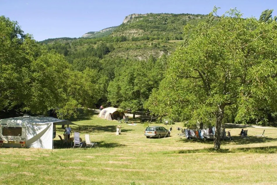 Camping La Ferme de Clareau