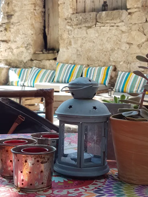 Location - Grand Lodge Premium Avec Vue - image n°9 - Camping La Ferme de Clareau