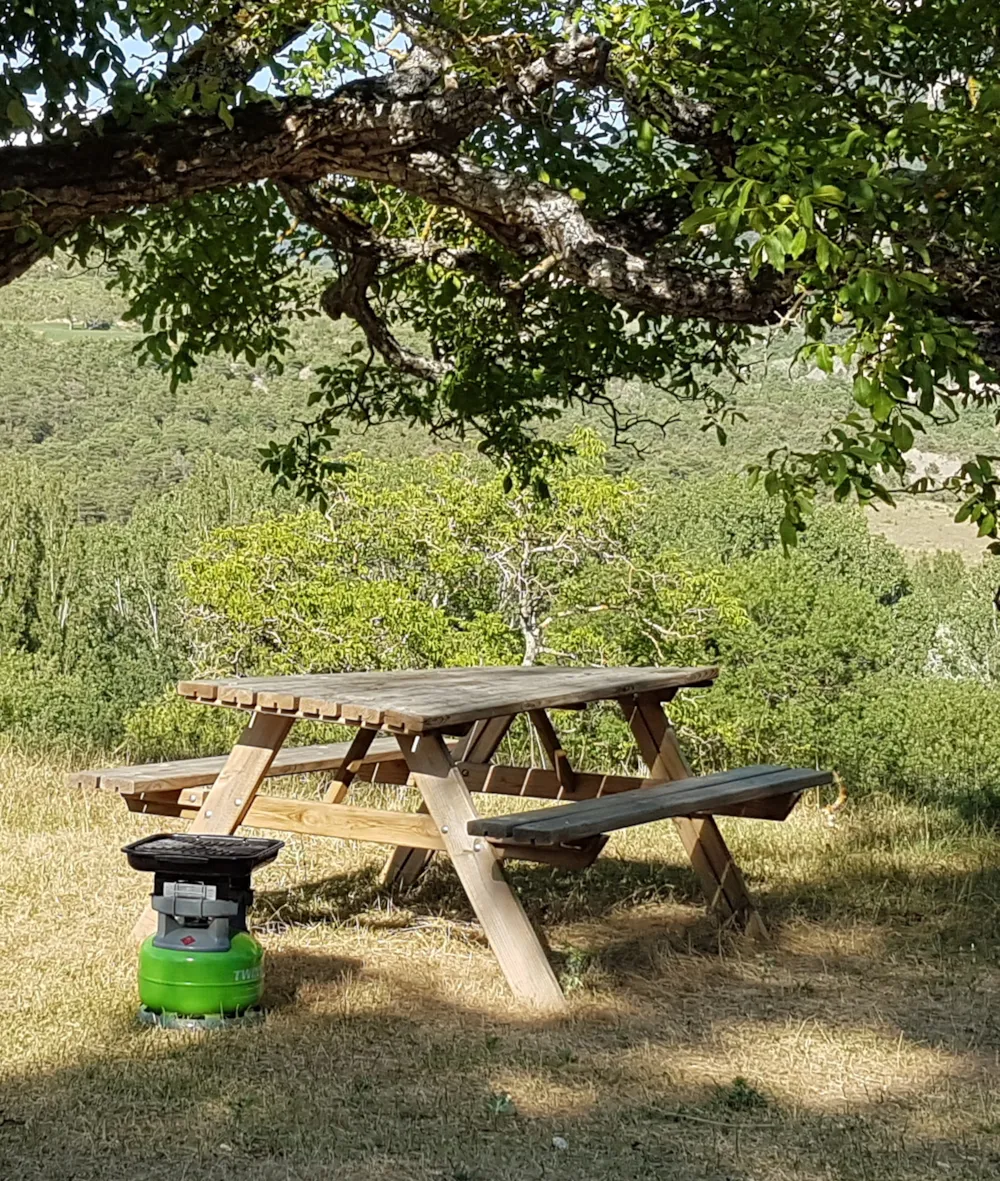 Camping La Ferme de Clareau