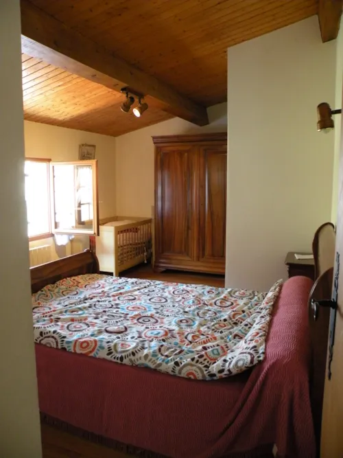 Mietunterkunft - Mas Du Tilleul - Studio-Gîte (1Er Étage) - image n°9 - Camping La Ferme de Clareau