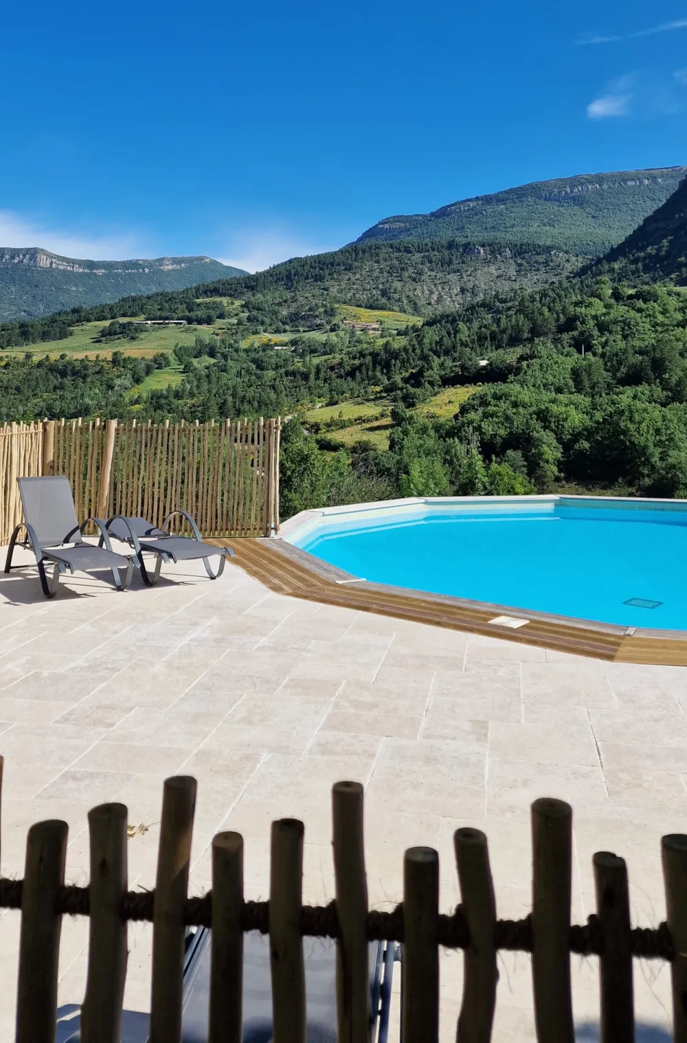 Camping La Ferme de Clareau - image n°9 - Drome