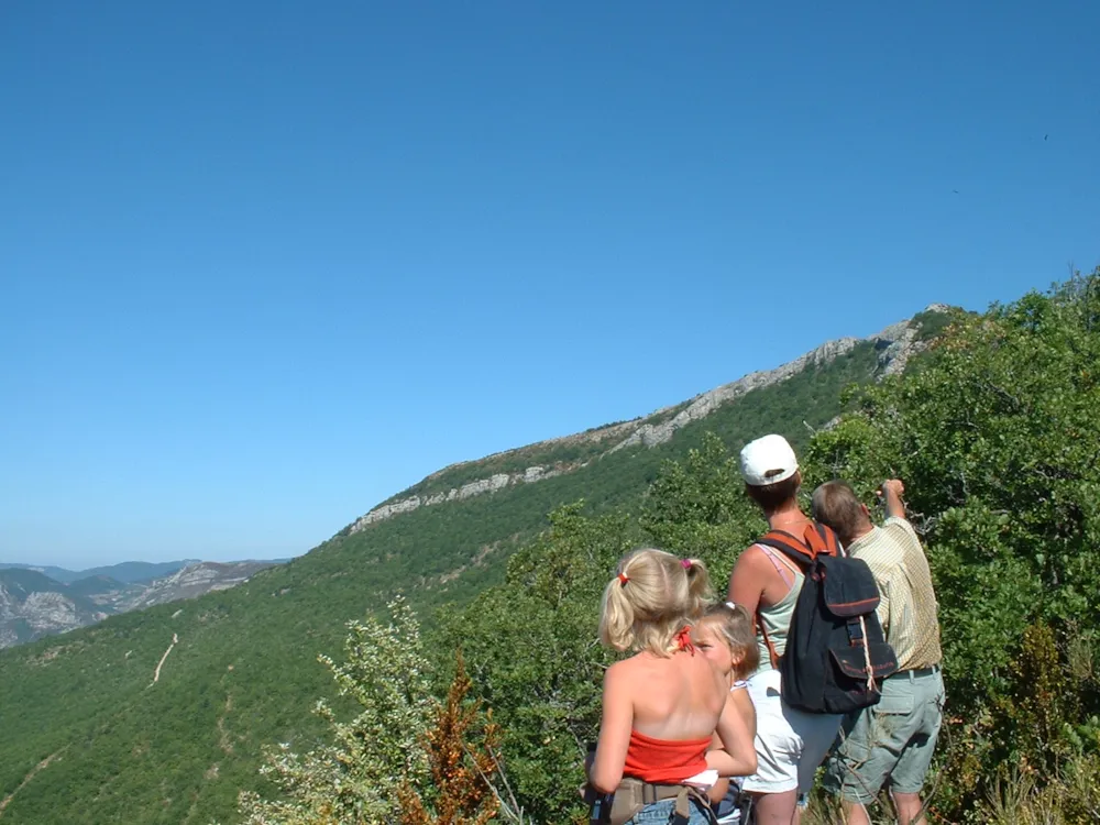 Camping La Ferme de Clareau - image n°22 - Drome