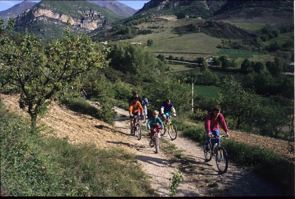 Camping La Ferme de Clareau