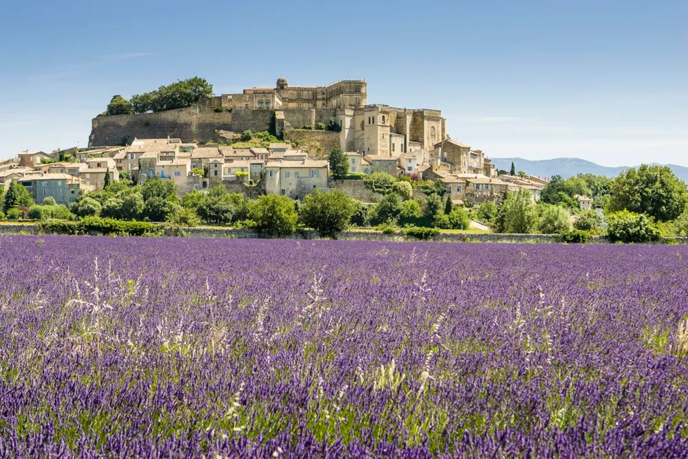 Flower Camping LES TRUFFIERES