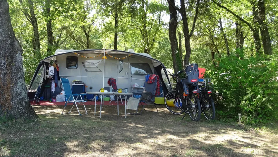 Flower Camping LES TRUFFIERES