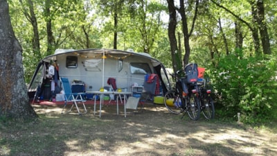 Flower Camping LES TRUFFIERES