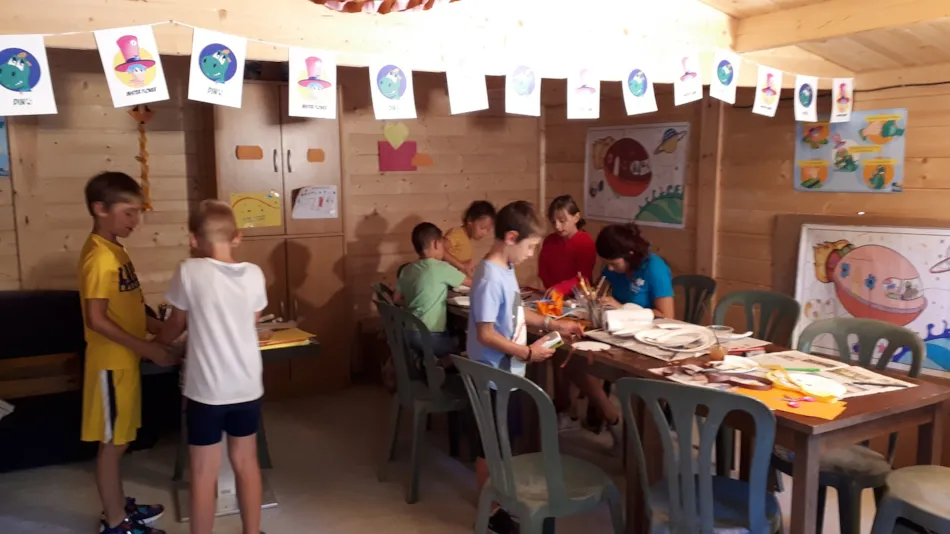 Flower Camping LES TRUFFIERES