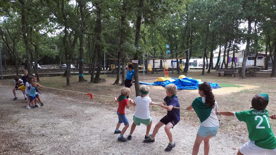 Flower Camping LES TRUFFIERES