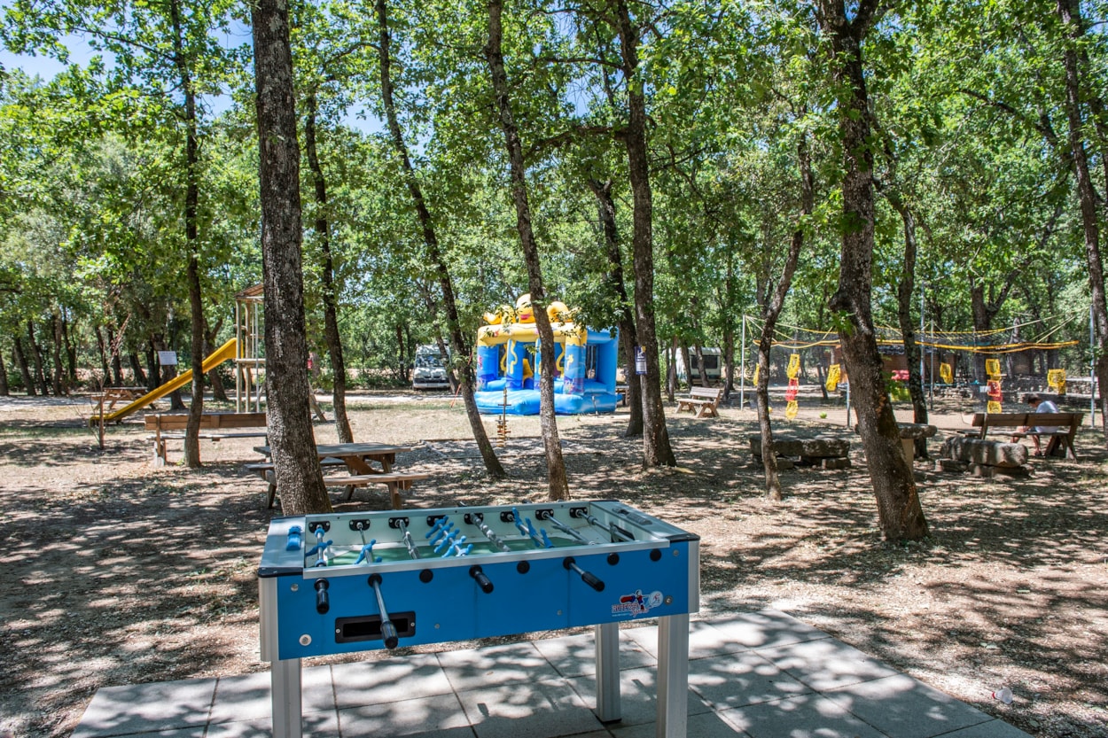 Flower Camping LES TRUFFIERES