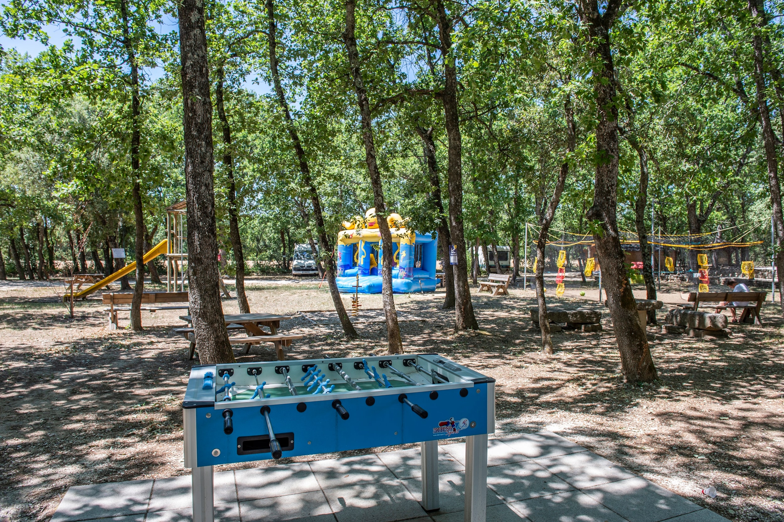 Flower Camping LES TRUFFIERES — Photo 4