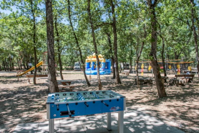 Flower Camping LES TRUFFIERES