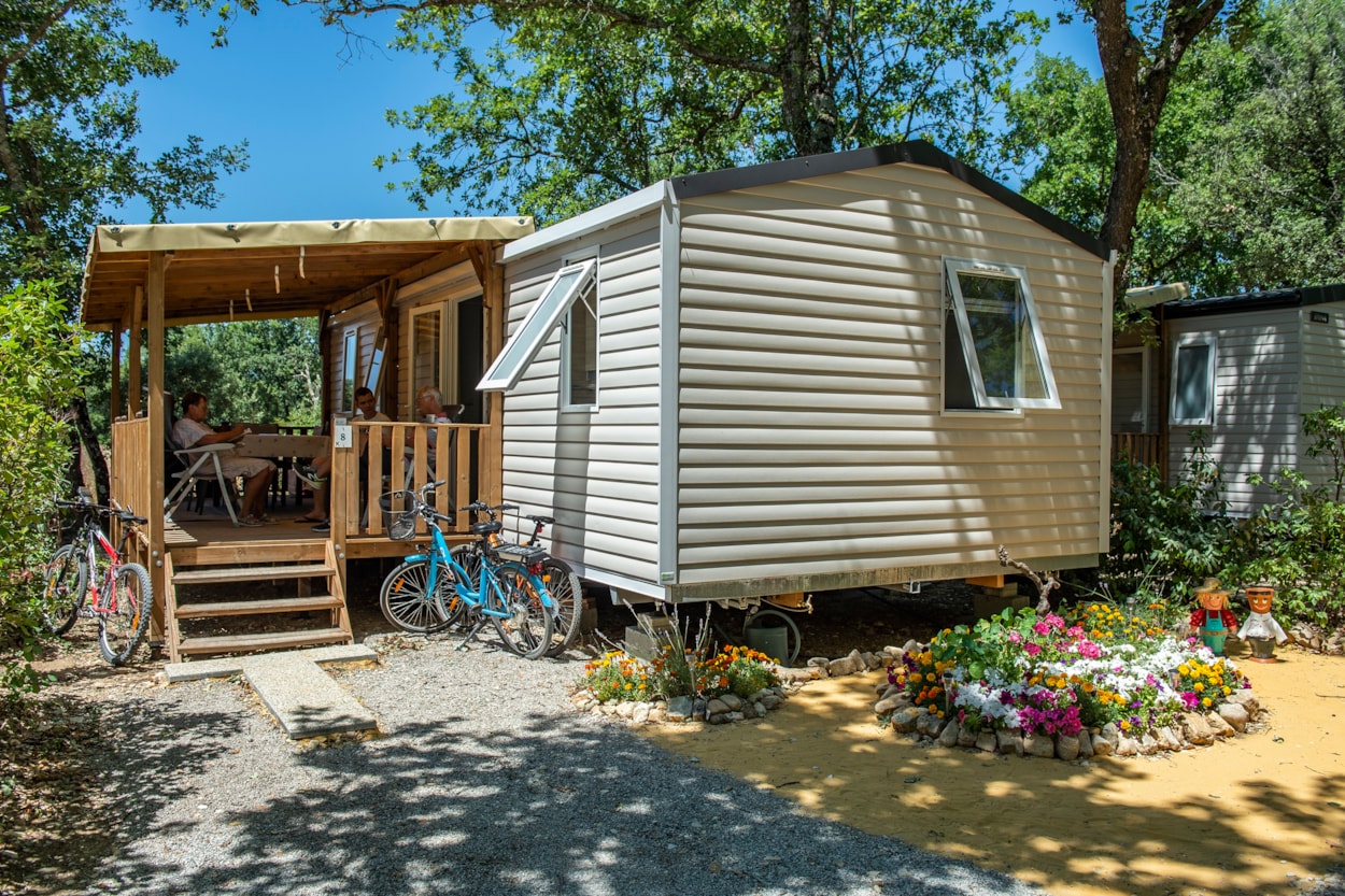 Flower Camping LES TRUFFIERES