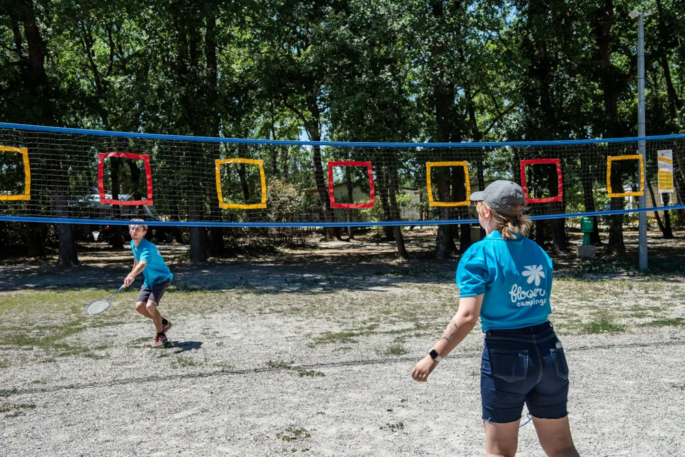 Flower Camping LES TRUFFIERES