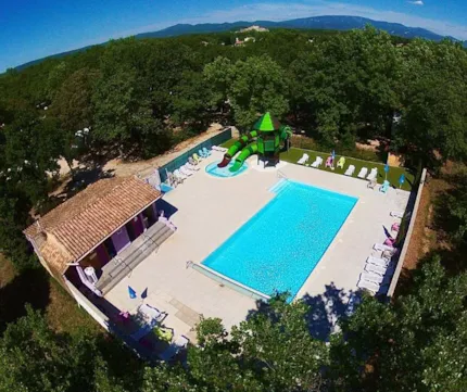Flower Camping LES TRUFFIERES - Camping2Be