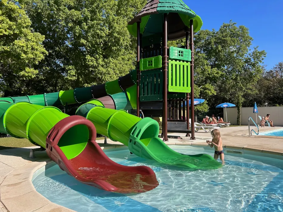 Flower Camping LES TRUFFIERES